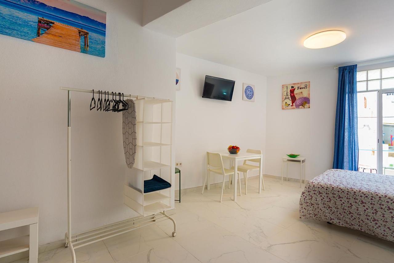 Nerja Citycenter B Terrace Exterior foto