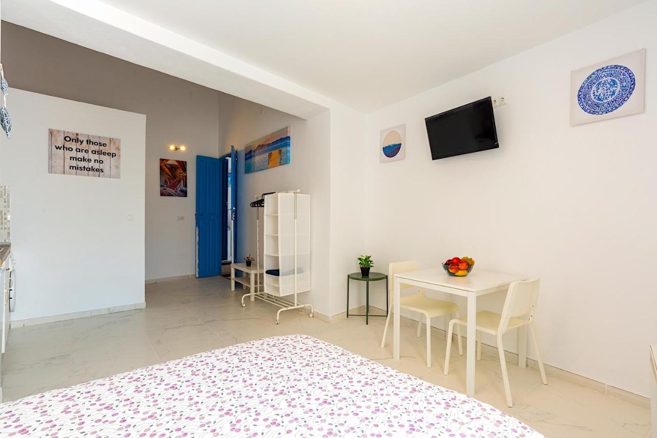 Nerja Citycenter B Terrace Exterior foto